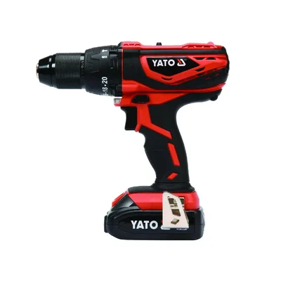 Yato 13 mm Cordless Reversible Impact Drill Machine (YT-82786)